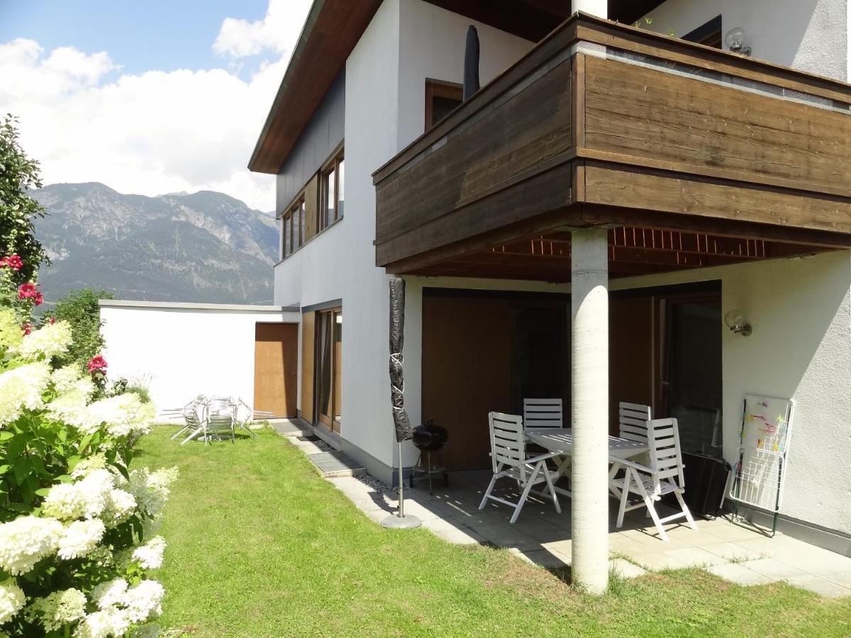 2-Zimmer Apartment Inntalblick Ampass Unterdorf Buitenkant foto