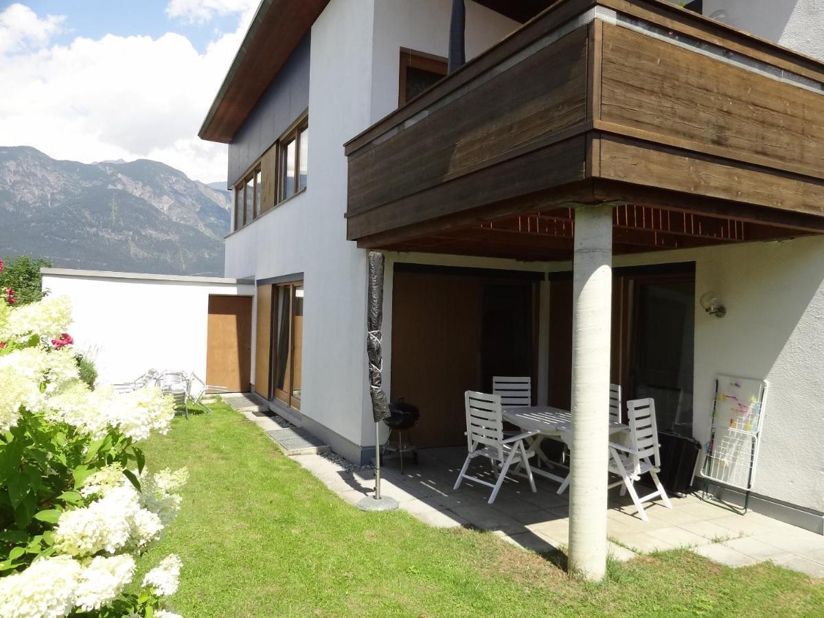 2-Zimmer Apartment Inntalblick Ampass Unterdorf Buitenkant foto