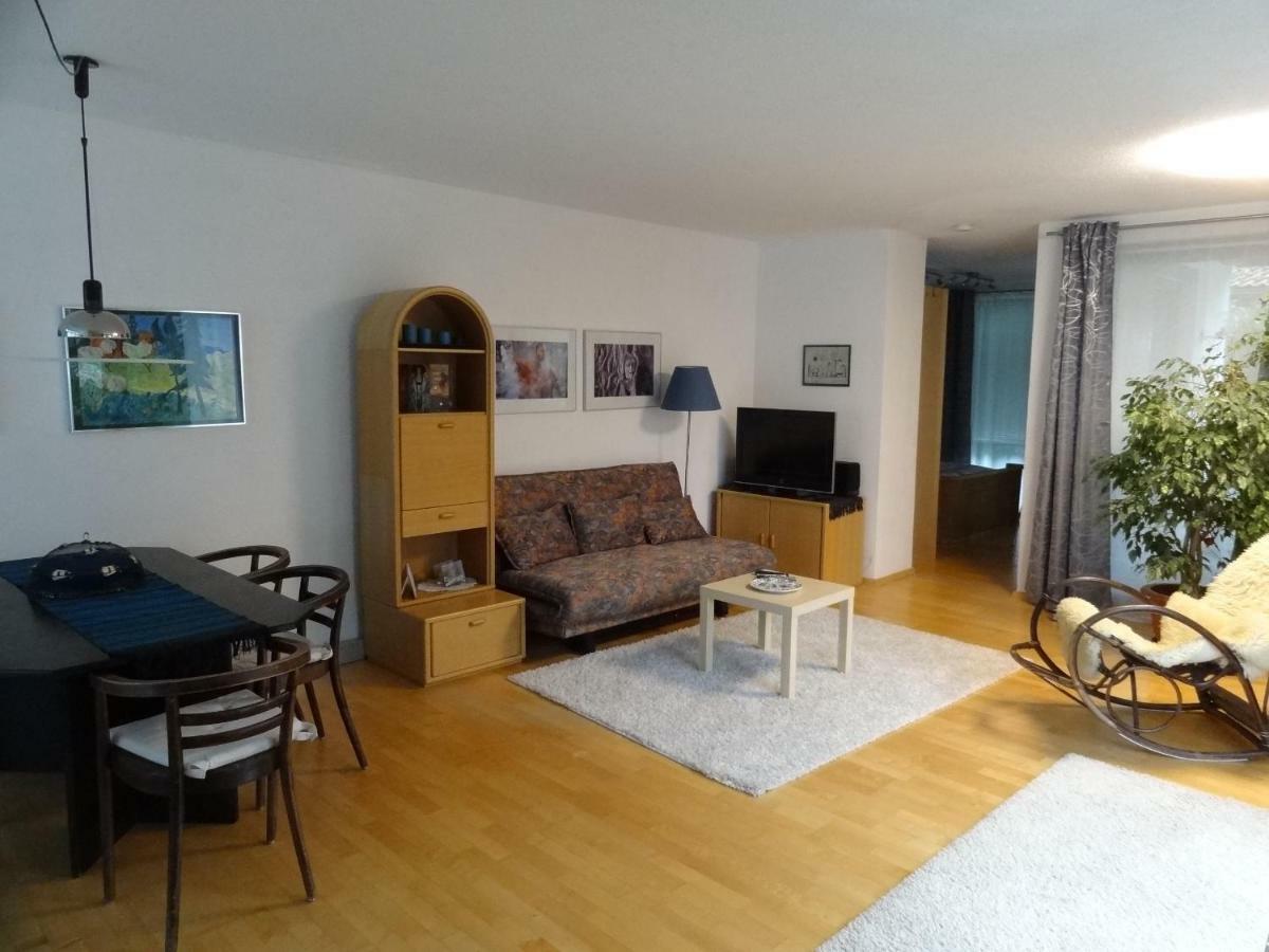 2-Zimmer Apartment Inntalblick Ampass Unterdorf Buitenkant foto
