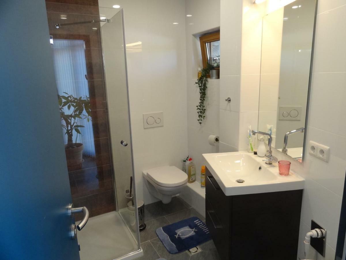 2-Zimmer Apartment Inntalblick Ampass Unterdorf Buitenkant foto