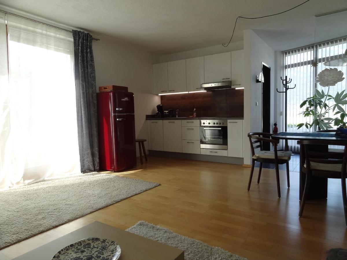 2-Zimmer Apartment Inntalblick Ampass Unterdorf Buitenkant foto